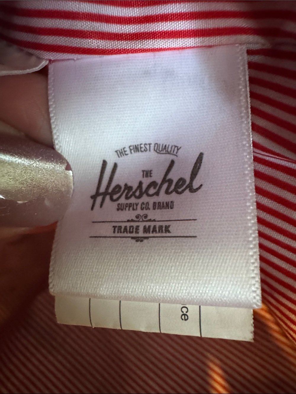 Herschel Supply Co. Black Travel Duffel Tote - Picture 11 of 15